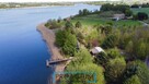 Mazury! Działka z linią brzegową i prywatną plażą! - 2