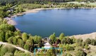 Mazury! Działka z linią brzegową i prywatną plażą! - 5
