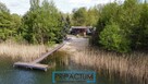 Mazury! Działka z linią brzegową i prywatną plażą! - 7