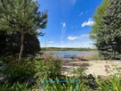 Mazury! Działka z linią brzegową i prywatną plażą! - 8