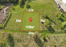 Działka inwestycyjna Wilkowice, Dworkowa - 4