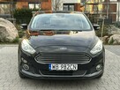 Ford S-Max 2.0 TDCI 190kM! Titanium! Lift ! Carplay! Serwis ASO! HAK ! - 2
