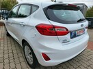 Ford Fiesta 2018 Tylko Salon Polska 1Właściciel GWARANCJA serwis ASO 62tyskm - 4