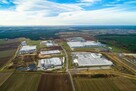 Działka inwestycyjna Strzelno gm. Pieńsk - 2