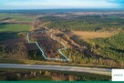 Działka inwestycyjna Strzelno gm. Pieńsk - 11