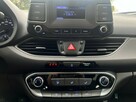 Hyundai i30 Salon Polska Poleasingowy I właściciel Serwis ASO VAT 23% Bezwypadkowy - 15