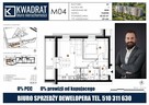 Mieszkanie Lublin Felin, Gen. Witolda Urbanowicza - 2