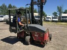 Mercedes Sprinter Wózek widłowy podwieszany Widlak - 2