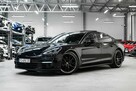 Porsche Panamera 4. Dociągi. ACC. Kamery 360. BOSE. Wentylacja. Matrix-LED. Pneumatyka. - 2