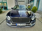 Bentley Continental Flying Spur V8. Gwarancja 04.2026. Bang & Olufsen. Head-Up. Masaże. - 2