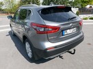 Nissan Qashqai xenon led kamera 360 automat  super stan - 8
