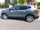 Nissan Qashqai xenon led kamera 360 automat  super stan - 15