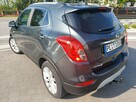 mokka x półskórka navi kamera 1.4t benzyna 108 tys przebieg - 2