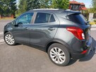 mokka x półskórka navi kamera 1.4t benzyna 108 tys przebieg - 4