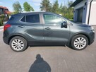 mokka x półskórka navi kamera 1.4t benzyna 108 tys przebieg - 8