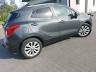 mokka x półskórka navi kamera 1.4t benzyna 108 tys przebieg - 11