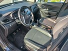 mokka x półskórka navi kamera 1.4t benzyna 108 tys przebieg - 13