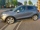Opel Mokka benzyna półskórka navi kamera 1.4 benzyna - 1