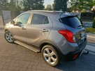 Opel Mokka benzyna półskórka navi kamera 1.4 benzyna - 9