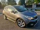 Opel Mokka benzyna półskórka navi kamera 1.4 benzyna - 10