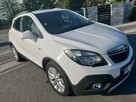 Opel Mokka benzyna półskórka navi kamera 1.4 benzyna - 2