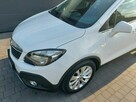 Opel Mokka benzyna półskórka navi kamera 1.4 benzyna - 3