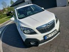 Opel Mokka benzyna półskórka navi kamera 1.4 benzyna - 4