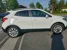 Opel Mokka benzyna półskórka navi kamera 1.4 benzyna - 5
