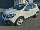 Opel Mokka benzyna półskórka navi kamera 1.4 benzyna - 6