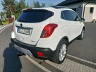Opel Mokka benzyna półskórka navi kamera 1.4 benzyna - 7