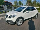 Opel Mokka benzyna półskórka navi kamera 1.4 benzyna - 9
