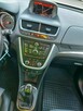 Opel Mokka benzyna półskórka navi kamera 1.4 benzyna - 10