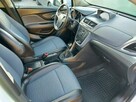 Opel Mokka benzyna półskórka navi kamera 1.4 benzyna - 12