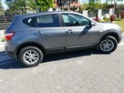 Nissan Qashqai 1.6 benzyna grzane fotele nowe opony - 3