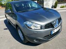 Nissan Qashqai 1.6 benzyna grzane fotele nowe opony - 4