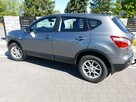Nissan Qashqai 1.6 benzyna grzane fotele nowe opony - 5