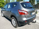 Nissan Qashqai 1.6 benzyna grzane fotele nowe opony - 7