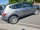 Nissan Qashqai 1.6 benzyna grzane fotele nowe opony - 9