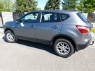 Nissan Qashqai 1.6 benzyna grzane fotele nowe opony - 10