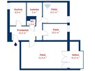 Wygodne mieszkanie w apartamentowcu - 2
