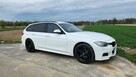 Piękne BMW 3 F31 xDrive M Pakiet Touring 318d Chip 191KM 370Nm OKAZJA! - 3