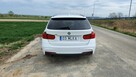 Piękne BMW 3 F31 xDrive M Pakiet Touring 318d Chip 191KM 370Nm OKAZJA! - 5