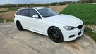 Piękne BMW 3 F31 xDrive M Pakiet Touring 318d Chip 191KM 370Nm OKAZJA! - 7