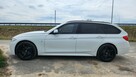 Piękne BMW 3 F31 xDrive M Pakiet Touring 318d Chip 191KM 370Nm OKAZJA! - 8