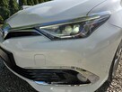 Toyota Auris 1.8 HSD PRESTIGE Full Led Hand Free Skóra Ast. Parkowania Serwis - 7