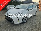 Toyota Prius+ 1.8 HSD 136KM LPG Hand free Serwisowany 7 osobowy Bezwypadkowy - 1