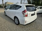 Toyota Prius+ 1.8 HSD 136KM LPG Hand free Serwisowany 7 osobowy Bezwypadkowy - 5