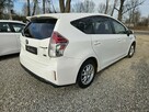 Toyota Prius+ 1.8 HSD 136KM LPG Hand free Serwisowany 7 osobowy Bezwypadkowy - 6