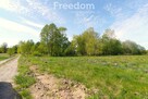 Działki z wydanymi warunkami zabudowy Rysie - 1