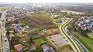 Działka Pruszcz Mieszkalno-Usługowa Faktoria - 2